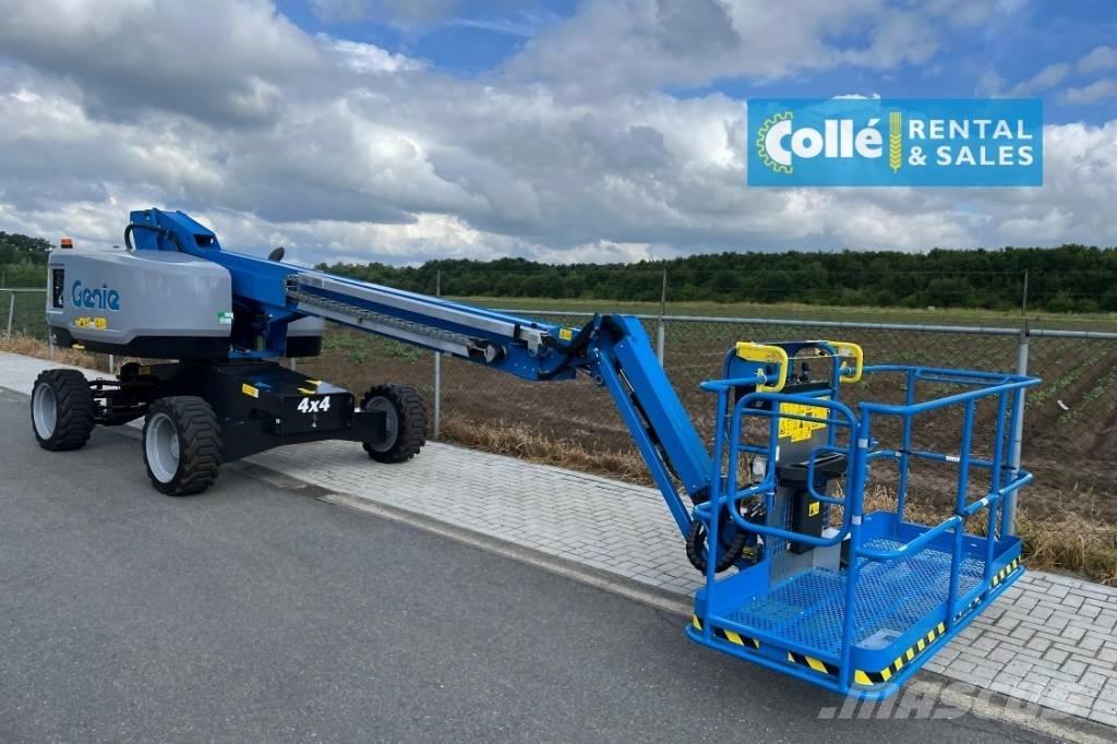 Genie S 45 XC | 2023 Teleskopske dvižne ploščadi
