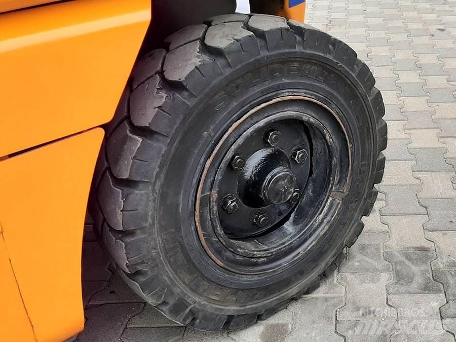 Toyota 5FDF50 Dizelski viličarji