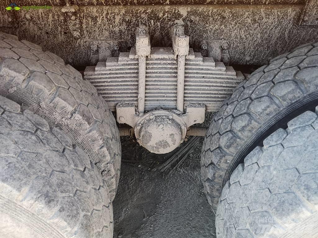 Kamaz 5511 Kiper tovornjaki