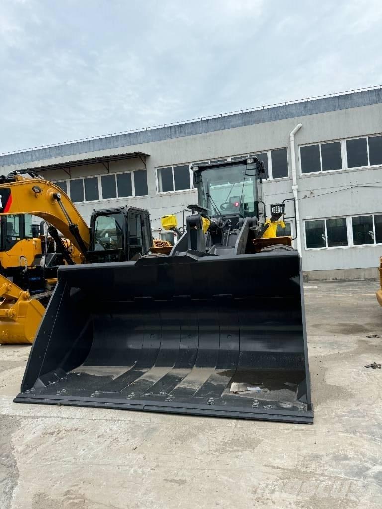 XCMG ZL 50 GN Kolesni nakladalci