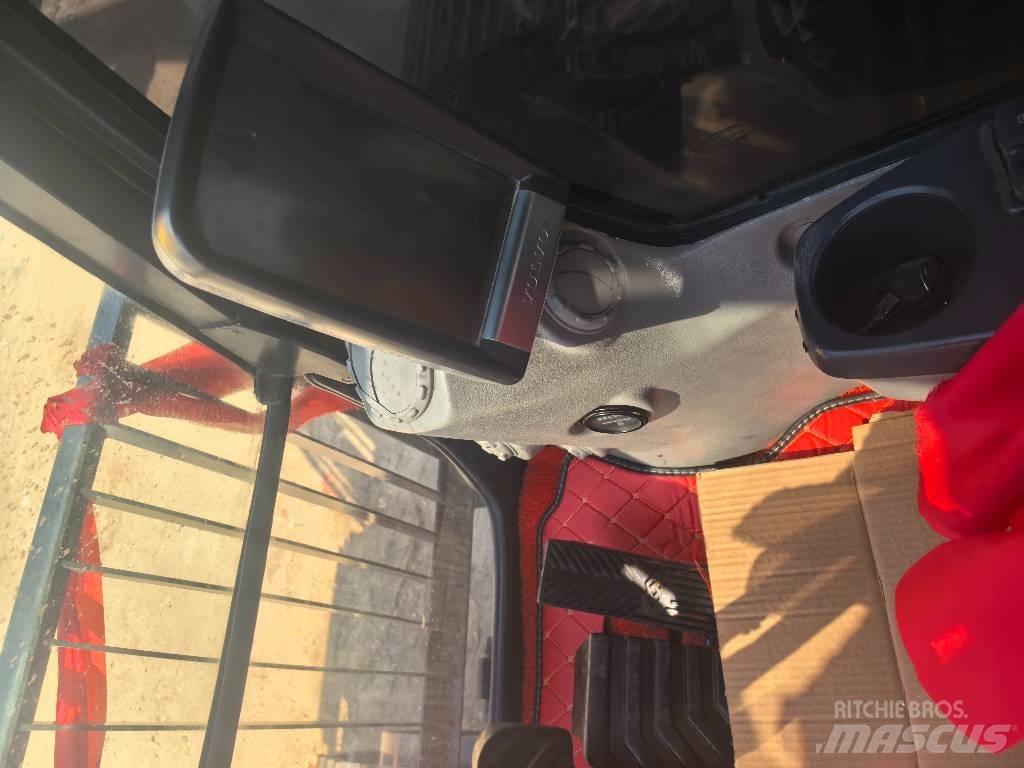 Volvo EC 300 D L Bagri goseničarji