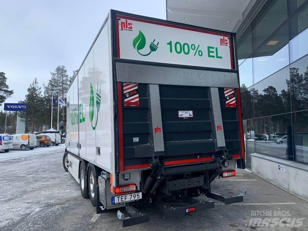 Volvo FM Electric Tovornjaki zabojniki