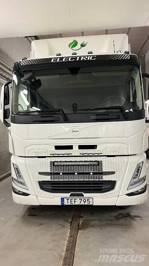 Volvo FM Electric Tovornjaki zabojniki