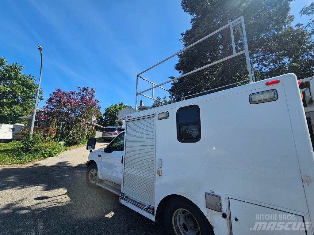 Ford F 350 Drugi