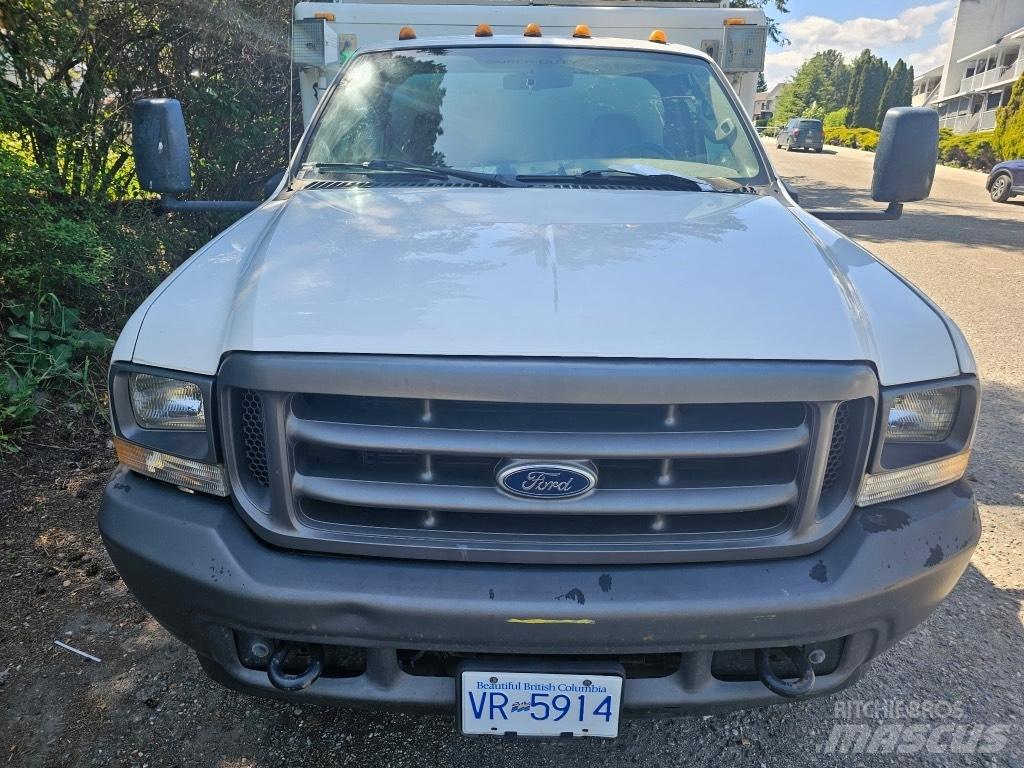 Ford F 350 Drugi