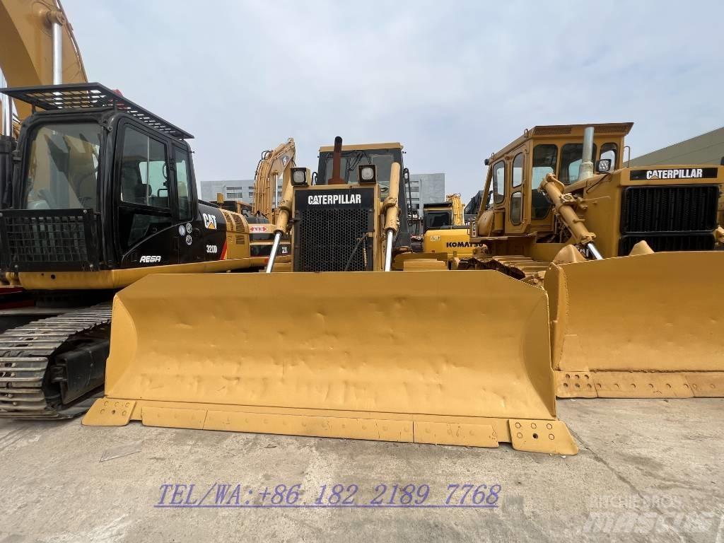 CAT D6G Buldožerji goseničarji