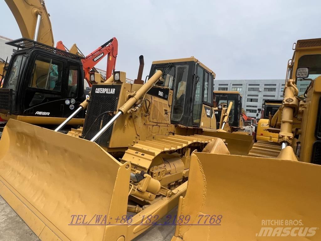 CAT D6G Buldožerji goseničarji