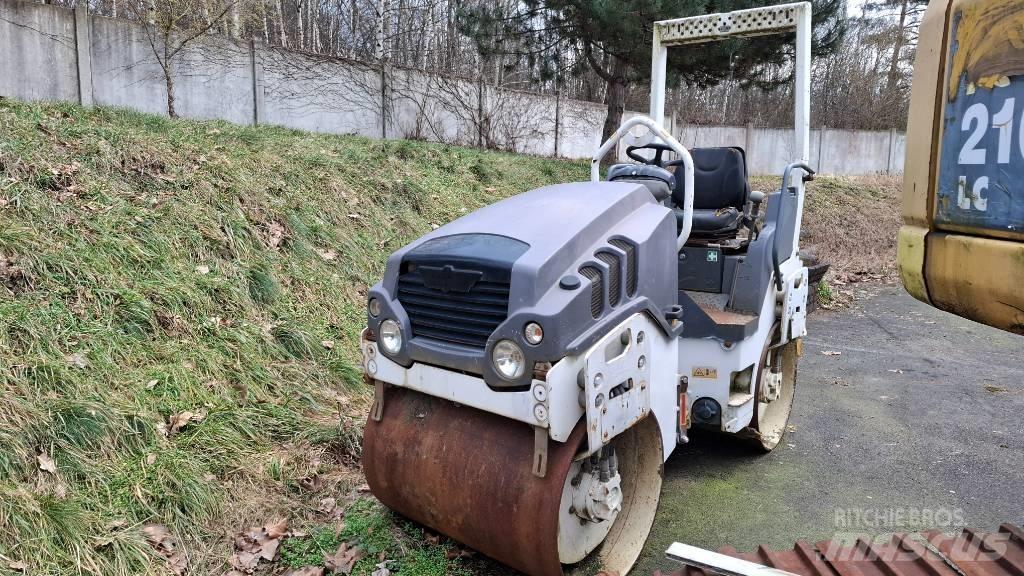 Hamm HD 10 VV Dvojni valjarji