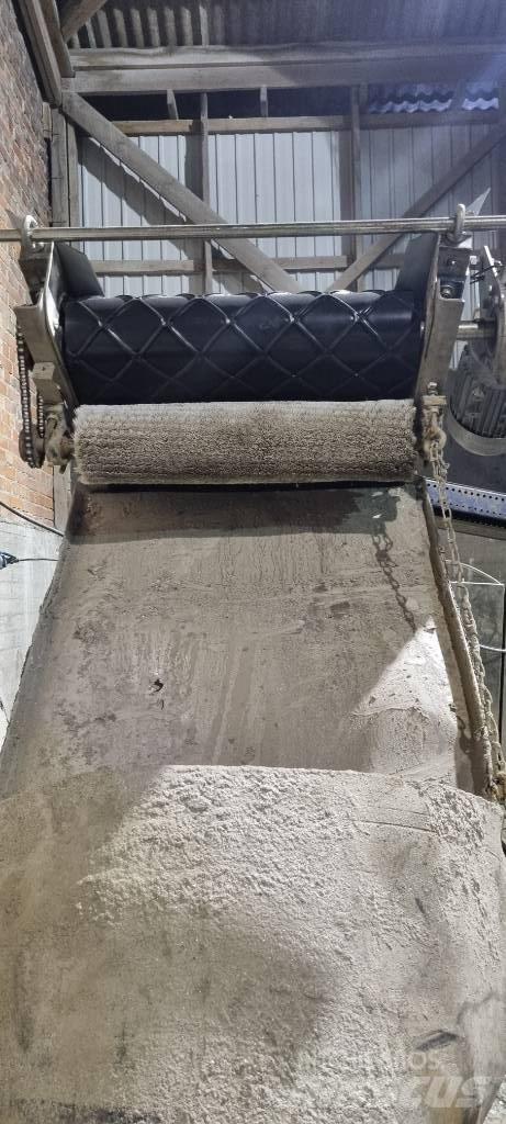  Water separator Sortirna linija za odpad