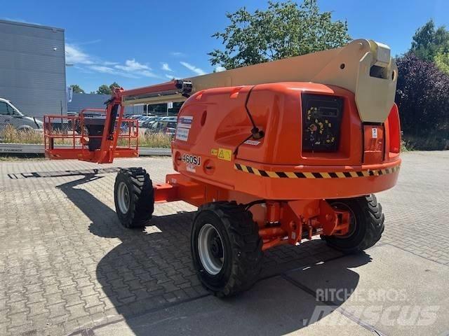 JLG 460 SJ Teleskopske dvižne ploščadi