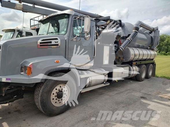 Vactor 2100i Gradbeništvo - drugo