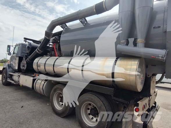 Vactor 2100i Gradbeništvo - drugo