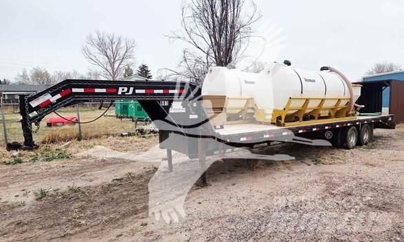 Vermeer MX240 Oprema za vodoravno smerno vrtanje