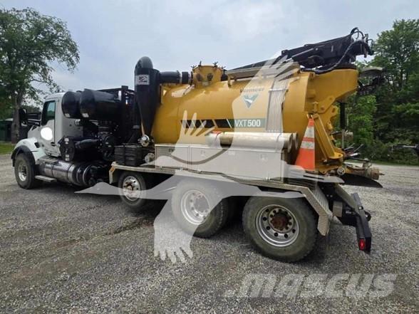 Vermeer VXT500 Gradbeništvo - drugo