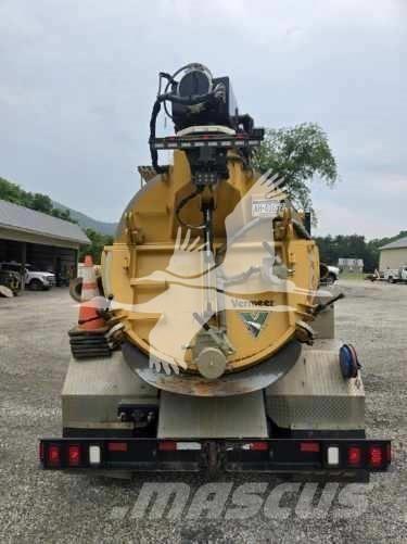 Vermeer VXT500 Gradbeništvo - drugo