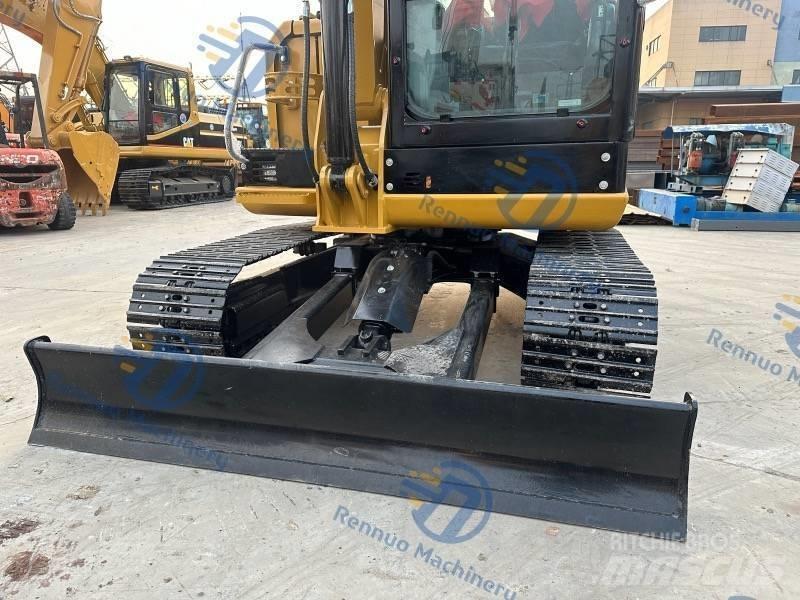 CAT 306E Mini bagri <7t