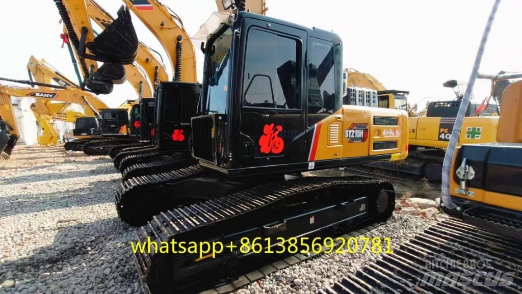 Sany SY 215 H Midi bagri 7t – 12t
