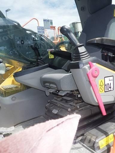 Volvo EC 300 E Bagri goseničarji