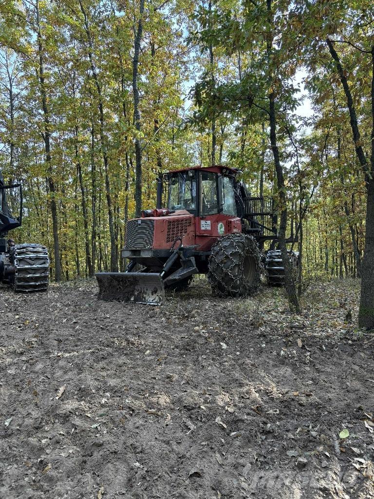 Valmet 860.3 Forwarderji
