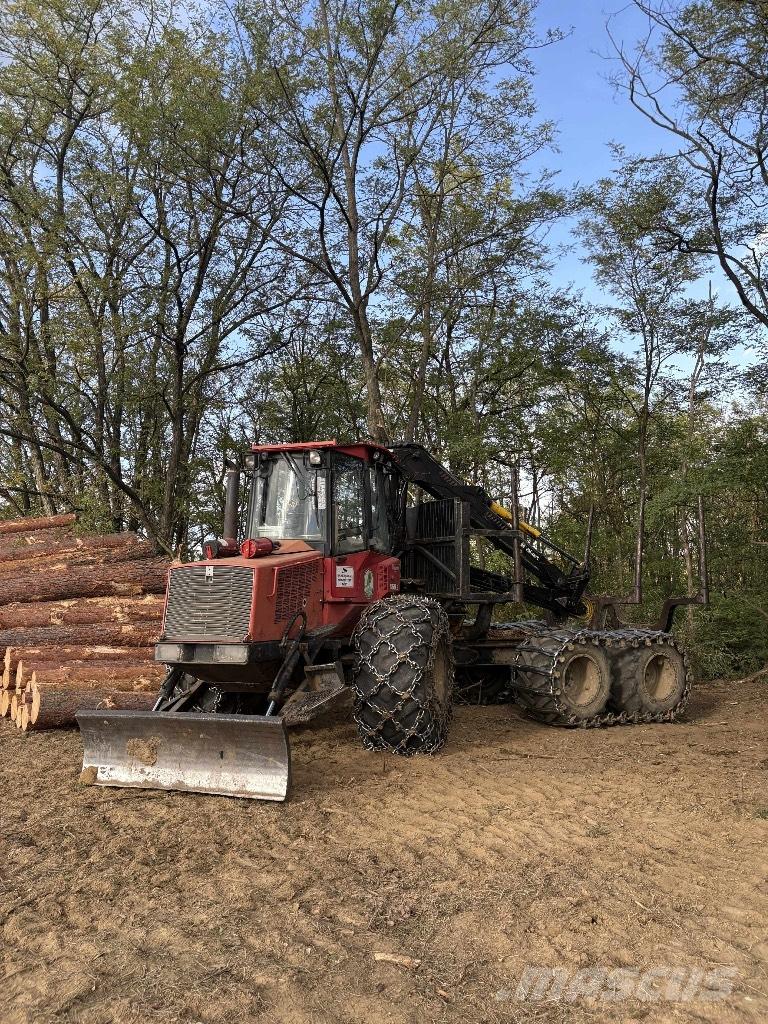 Valmet 860.3 Forwarderji