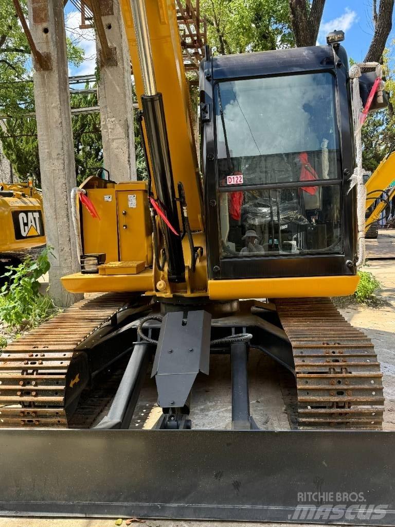 CAT 307E2 Mini bagri <7t