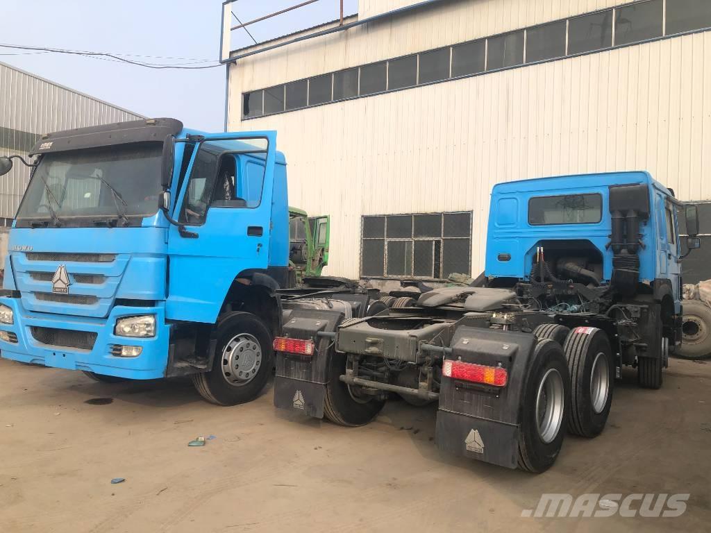 Howo 375 6x4 Vlačilci