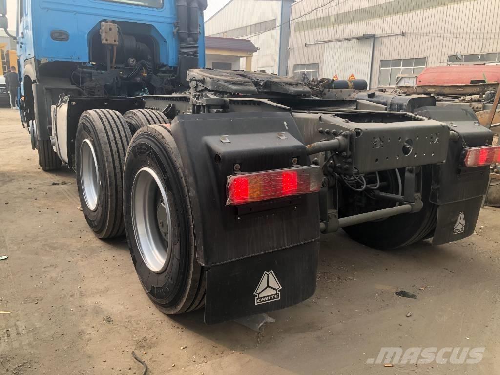 Howo 375 6x4 Vlačilci