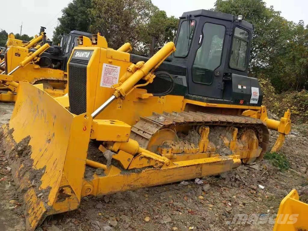 Shantui SD16 Buldožerji goseničarji