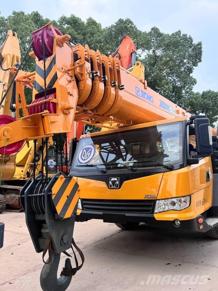 XCMG QY55KC Avtodvigala