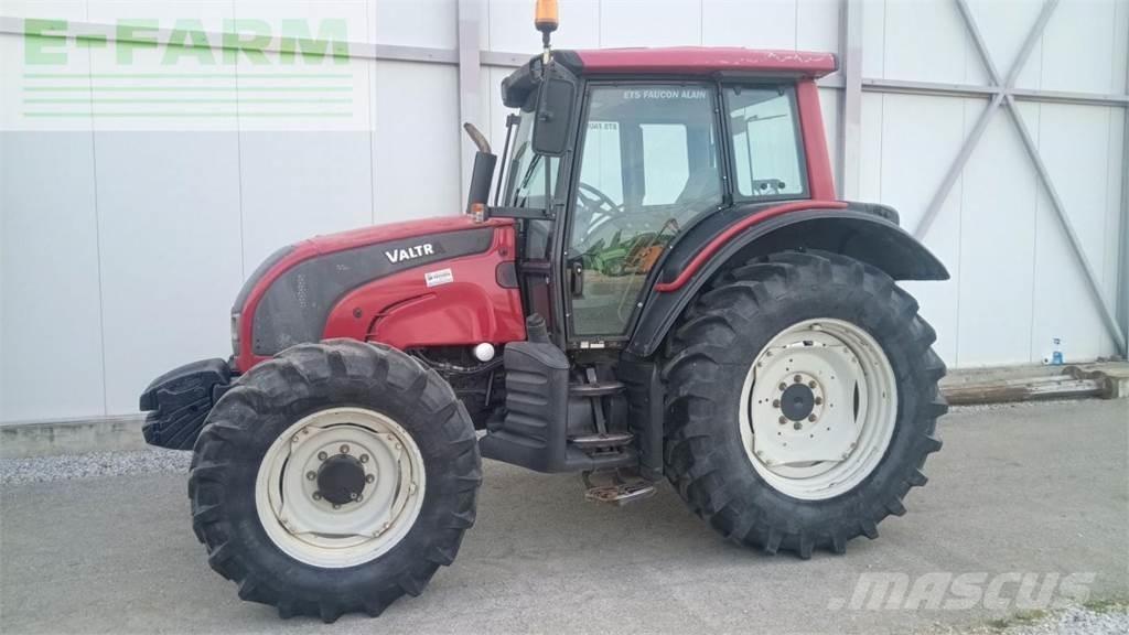 Valtra N101 PRO Traktorji