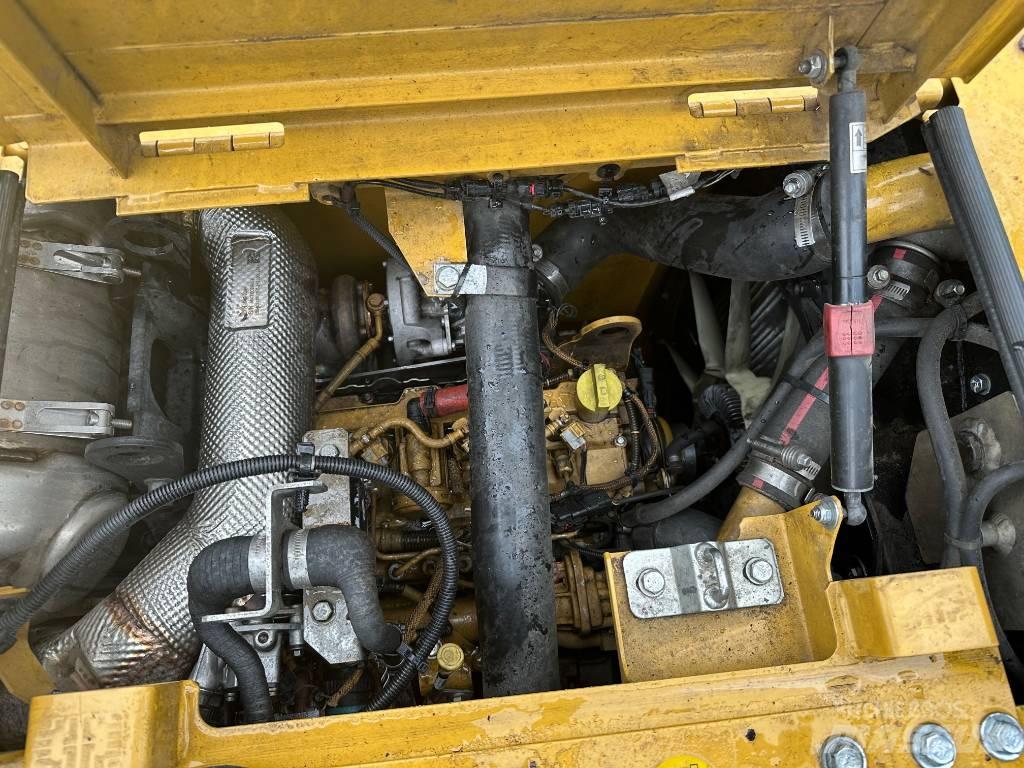 CAT 315 Bagri goseničarji