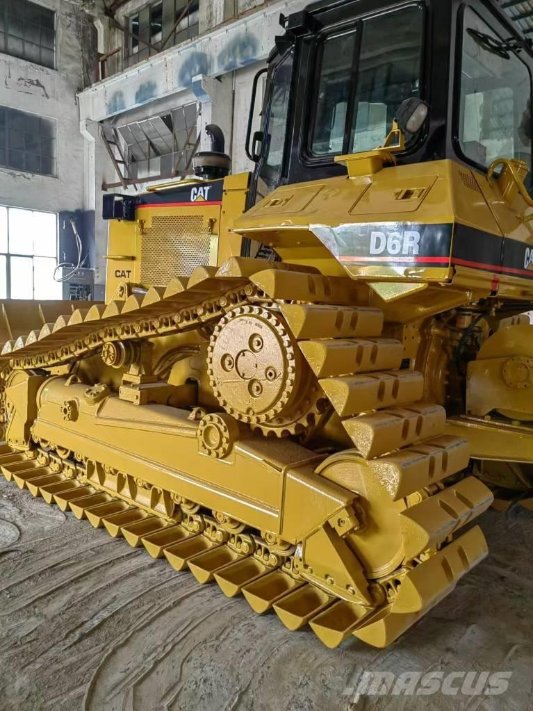 CAT D 6 R Grederji