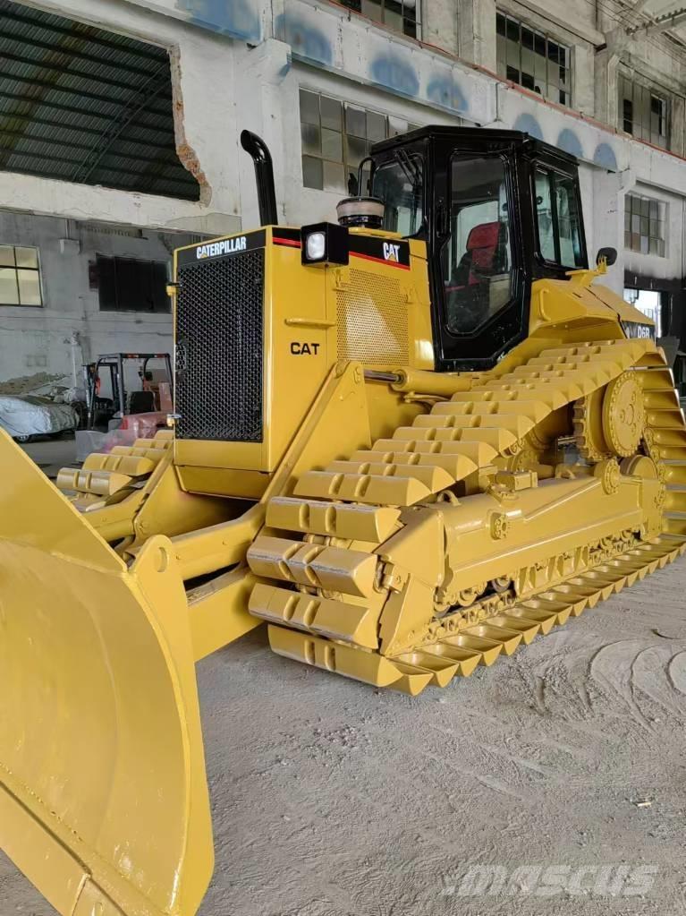 CAT D 6 R Grederji