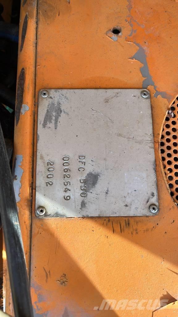  BRUNI DFC 530 Kosilnice