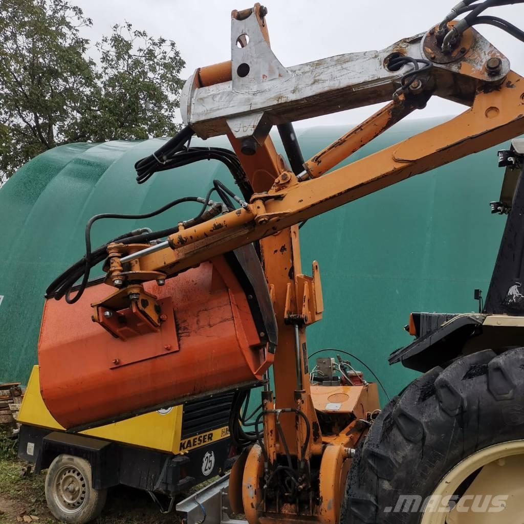  BRUNI DFC 530 Kosilnice