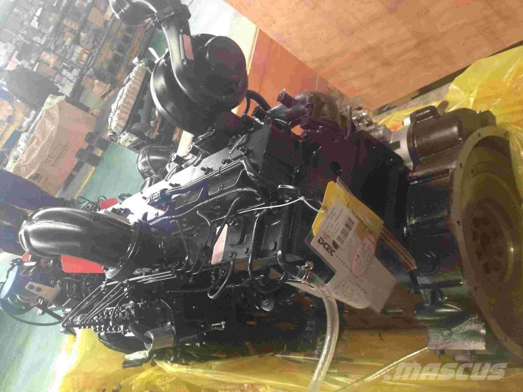 Cummins 6BT5.9-P130 Motorji