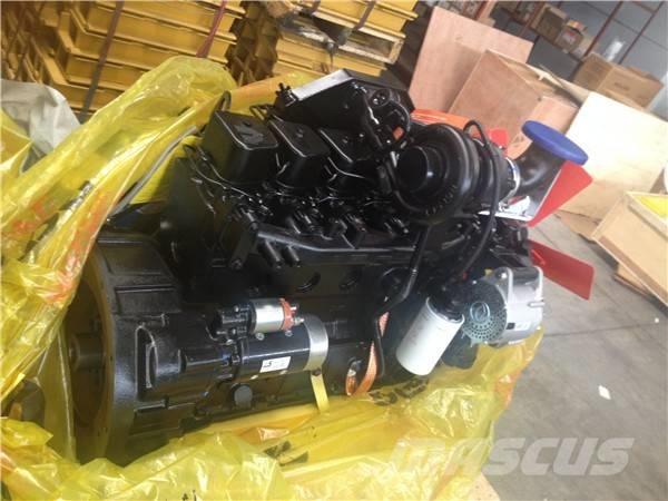 Cummins 6BT5.9-P130 Motorji