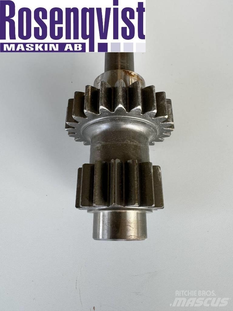 Fiat Shaft 4997623 Menjalnik