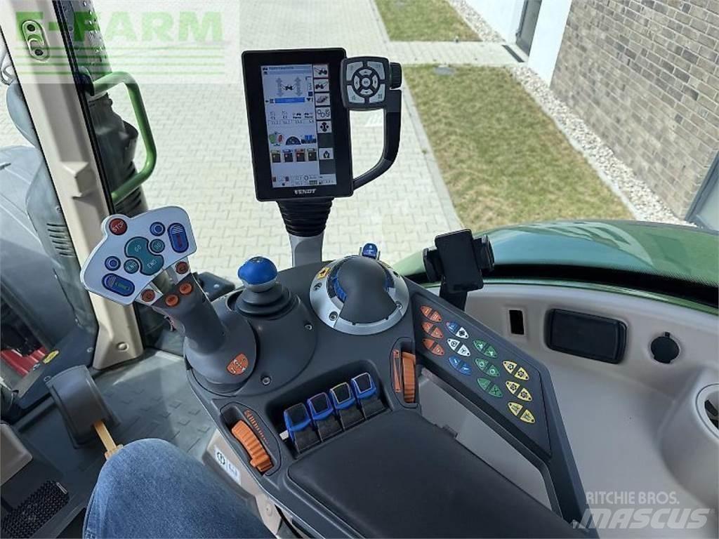Fendt 724 vario s4 Traktorji