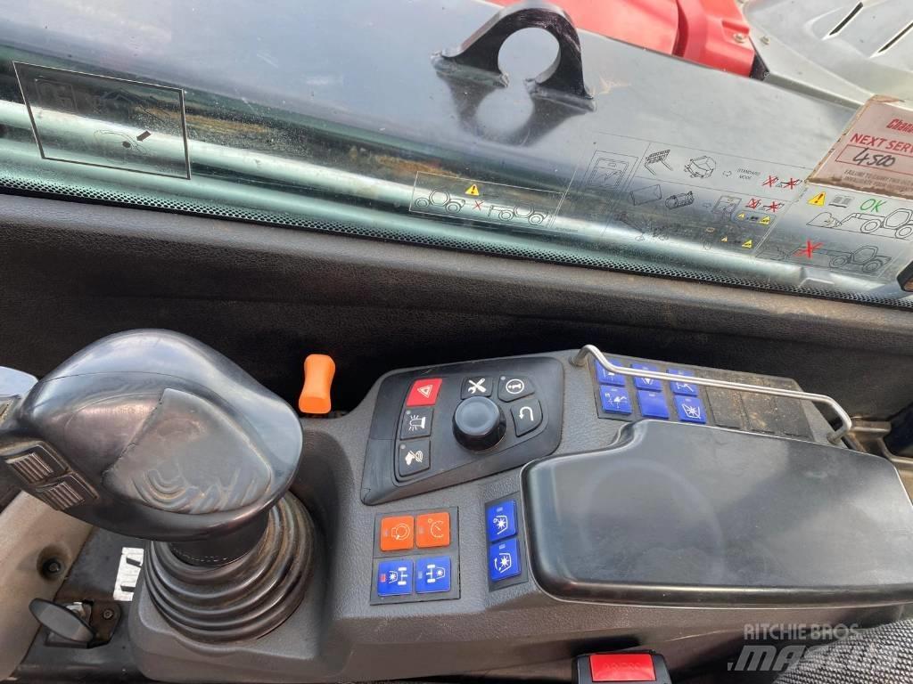 Manitou MLT 741-140V+ Teleskopski viličarji