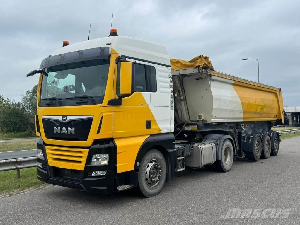 MAN TGX18 460 Drugi tovornjaki