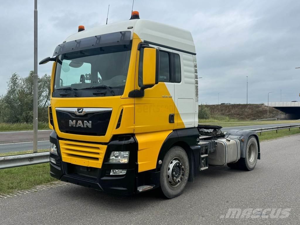 MAN TGX18 460 Drugi tovornjaki