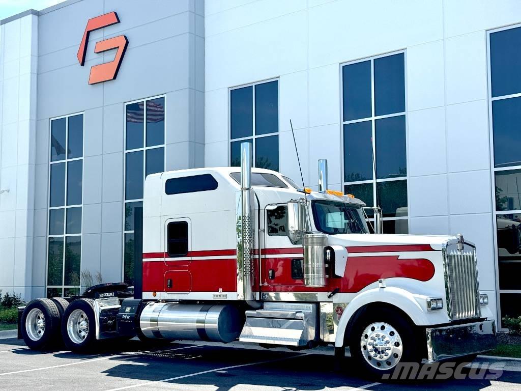 Kenworth W 900 Vlačilci