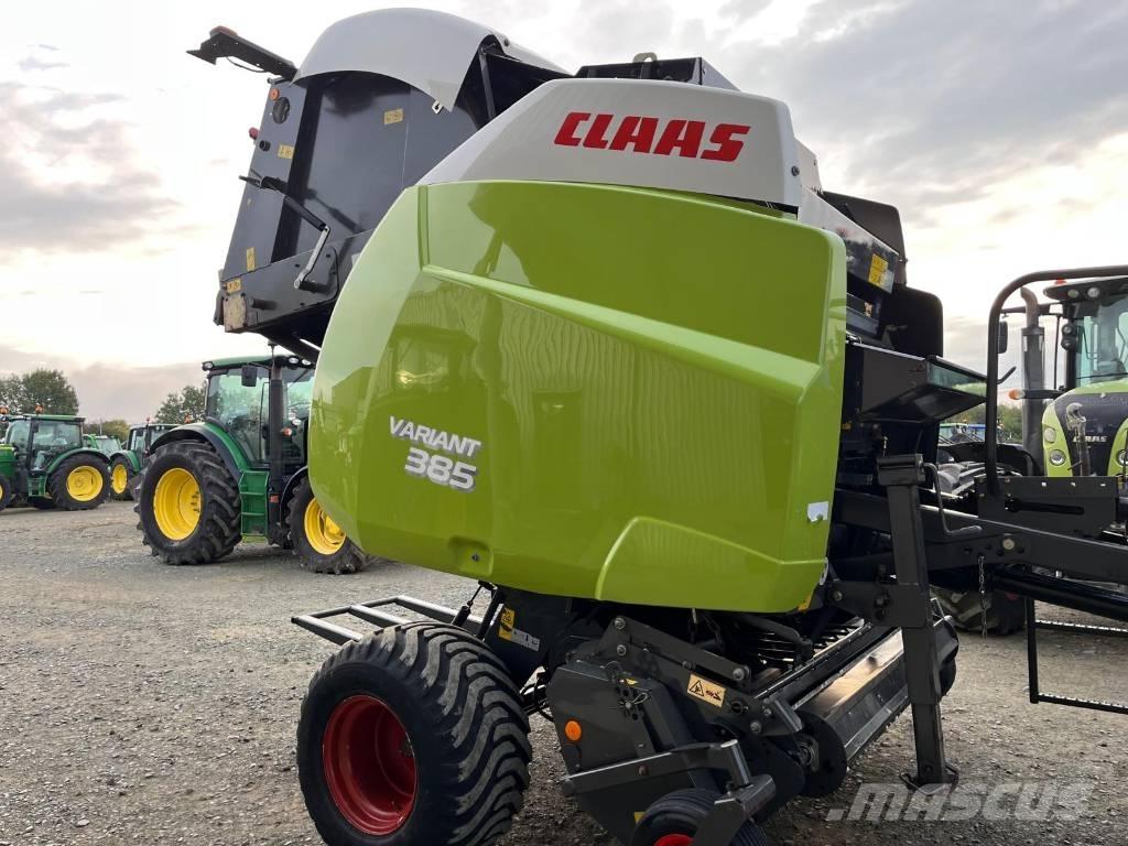 CLAAS Variant 385 RC Kmetijstvo - drugo