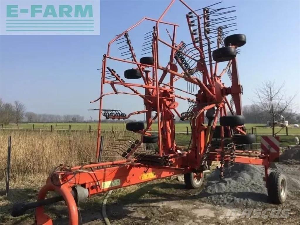 Kuhn ga 7501 Zgrabljalniki