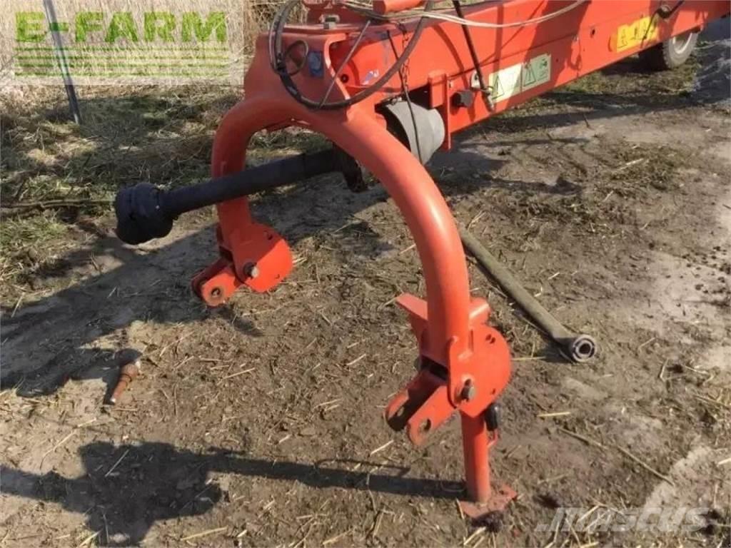 Kuhn ga 7501 Zgrabljalniki
