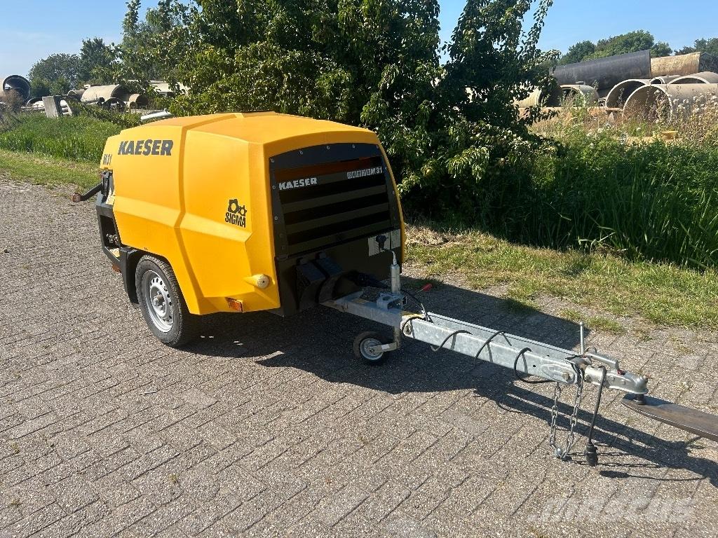 Kaeser M 31 PE Kompresorji