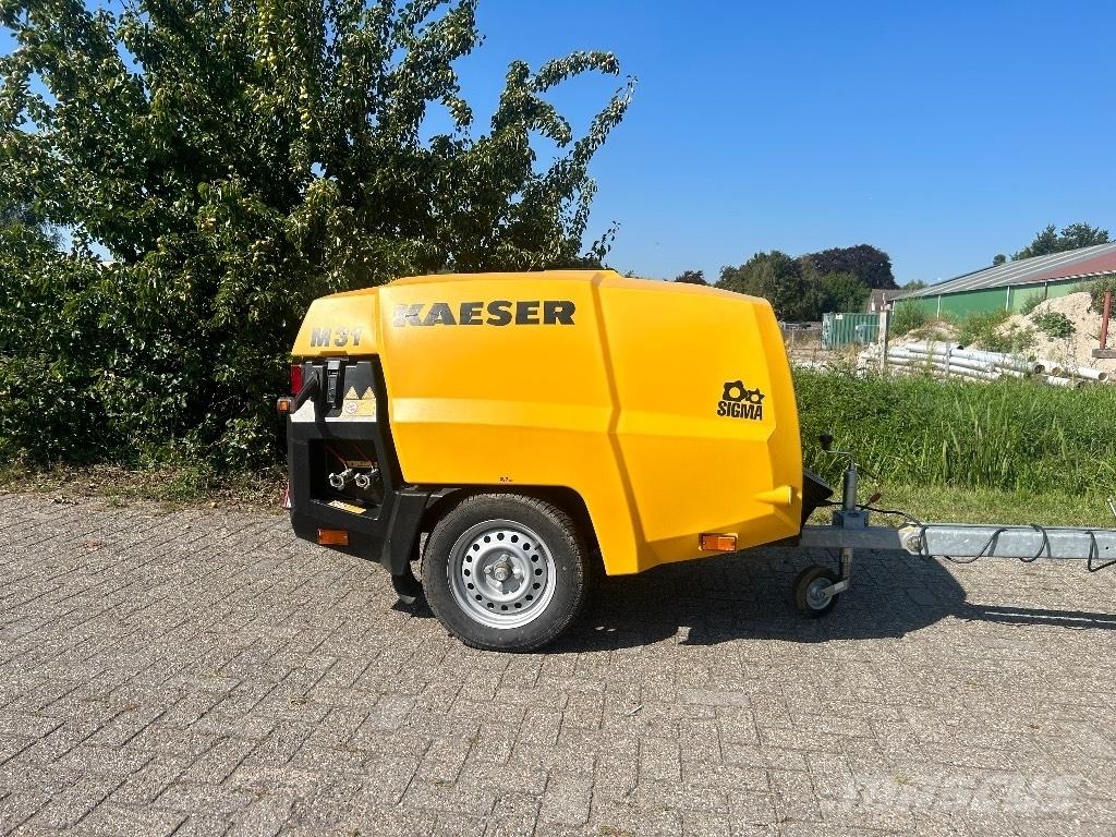 Kaeser M 31 PE Kompresorji