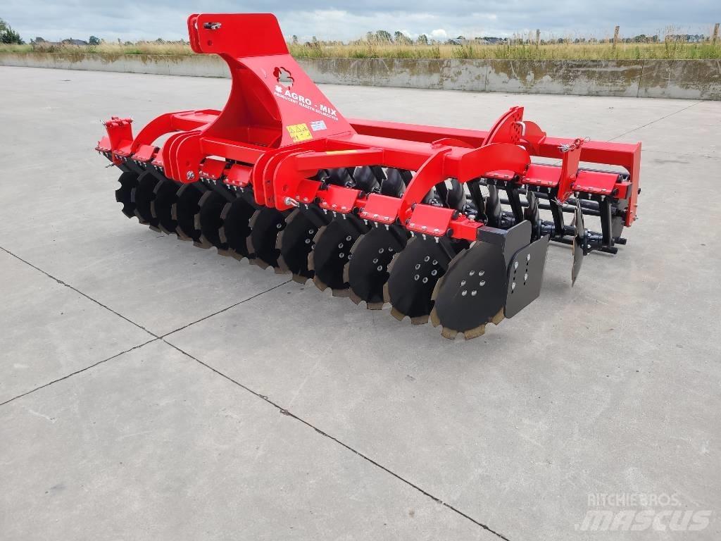  Agro-Mix BT 30 Kolutne brane