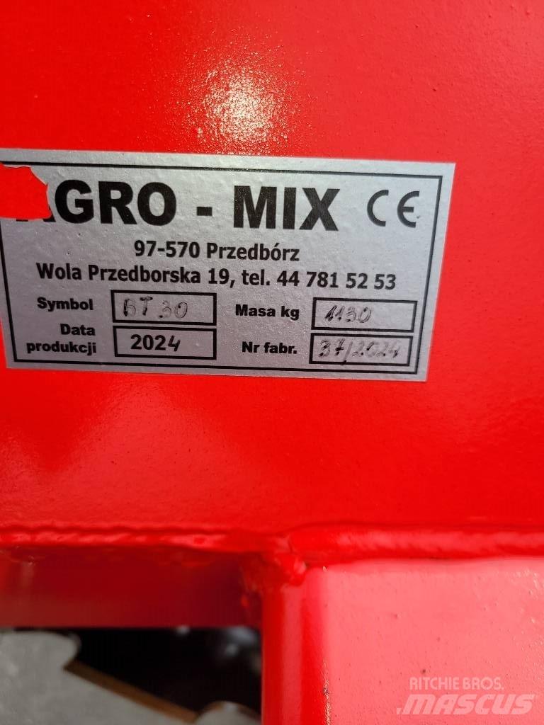  Agro-Mix BT 30 Kolutne brane